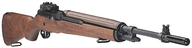 SPR M1A .308 WALNUT 22 10RD - Browning Black Friday Blowout